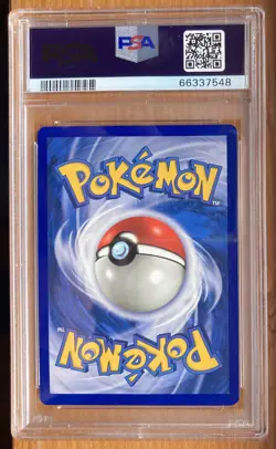 Nidorino #37 1st Edition Base Set 1999 Pokemon Game PSA 9 🍃 - Image 2