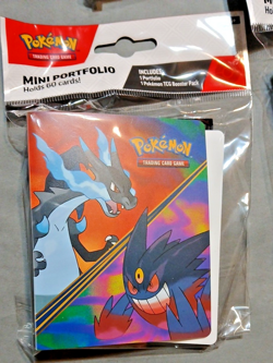 Pokemon TCG Phantasmal Flames Portfolio + Booster Pack New Sealed, Lot of 6 - Image 3