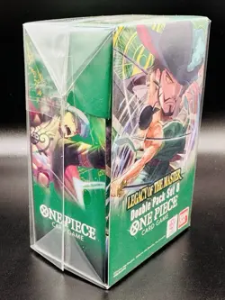 Boxes One Piece Sealed Double Pack OP-12 (English) Legacy Of The Master DP-08 - Image 3