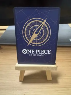 Bandai One Piece CCG Marshall.D.Teach OP16-119 SEC English - Image 2