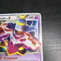 Dusknoir LV.X Stormfront 96/100 Holo Pokemon LV X 2008 Card - Image 3
