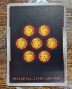Trunks GT FB04-114 Championship Tournament Prize Winner Promo Dragon Ball Card - Image 2