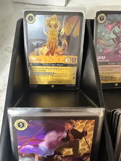 Disney Lorcana Into the Inklands Complete Set Non Foil 204 cards - Image 2