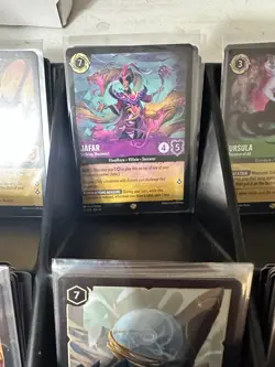 Disney Lorcana Into the Inklands Complete Set Non Foil 204 cards - Image 3