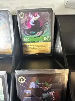 Disney Lorcana Into the Inklands Complete Set Non Foil 204 cards - Image 4