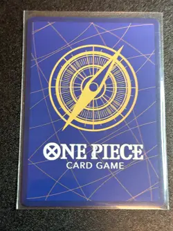 Luffy is the man who will become the Pirate King! R OP12-039 ONE PIECE Card 3rd - Image 2