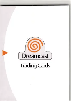 2025 Sega Dreamcast Trading Card Limited Run Games SP Foil Shenmue 024 - Image 2