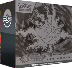 PRESALE - Pokemon Center Pitch Black ETB Factory Sealed ✅ - Image 1