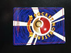 Pokemon Japanese Rainbow Energy Holo Team Rocket Vintage Near Mint NM - Image 3