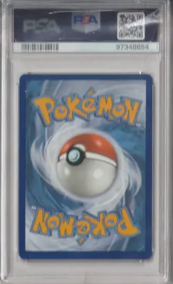 Gastly 177/162 Illustration Rare 2024 Pokemon Temporal Forces PSA 9 - Image 2