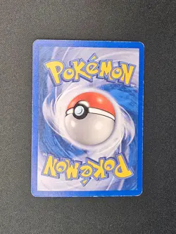 Pokemon TCG Butterfree 2/112 Fire Red Leaf Green Holo Vintage Card English - Image 4