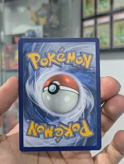Pokemon Card 2024 Supporter CLIVE Ultra Rare Full Art 227/091 Paldean Fates NM - Image 2