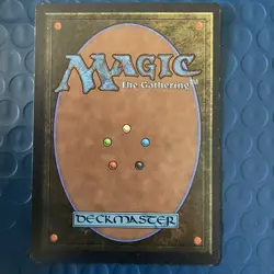 Jeweled Bird Magic: Arabian Nights 1993 MTG Magic: The Gathering NM - Image 2