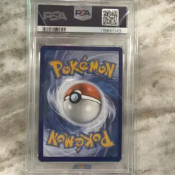 Pokemon Sv02: Paldea Evolved Gothorita 213/193 Illustration Rare Holo PSA 9 2023 - Image 2