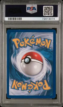 TYPHLOSION (PRIME) HOLO #HGSS09 2010 POKEMON HEARTGOLD & SOULSILVER PROMO PSA 7 - Image 4