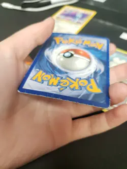 Pokemon Magmortar Lv. X 123/123 Mysterious Treasures Holo HP - Image 4