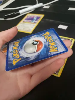 Pokemon Magmortar Lv. X 123/123 Mysterious Treasures Holo HP - Image 5