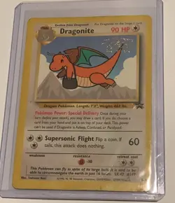 Pokemon Dragonite (Movie Promo) 05/53 Wotc Promo Regular - Image 1