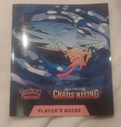 Pokemon Tcg Chaos Rising Etb Players Guide - Image 1