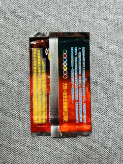 Empty Deoxys Promo Booster Pack Pokemon - Image 2