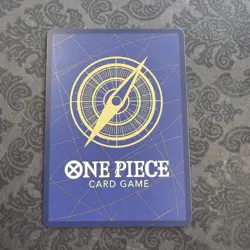 One Piece Heroine’s Edition Nico Robin EB03-055 Super Rare - Image 2