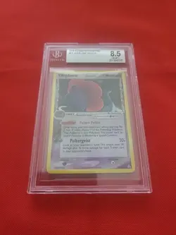 Pokemon: Vileplume #17/110 EX 2006 Holon Phantoms Holo - Vintage BGS 8.5 - D69 - Image 4