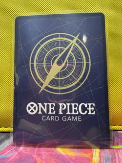 One Piece CCG Nico Robin Foil Character EB03-055 Cost 7 8000 Power Card - Image 2