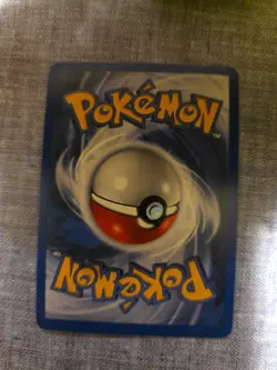 Rainbow Energy - 17/82 - Pokemon Team Rocket Holo Rare Card WOTC NM - Image 2