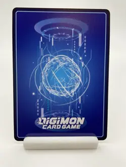 Digimon Card Game, Creepymon BT8-111 Foil Secret Rare English - Image 2