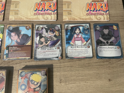 SEALED SHONEN JUMP NARUTO collectible card game, 2002, vintage, New Demo Decks - Image 5
