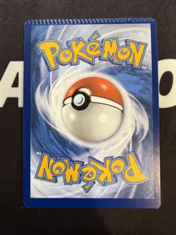 Pokemon Card Pawmot Holo Rare 076/198 Crimped Error Card - Image 2