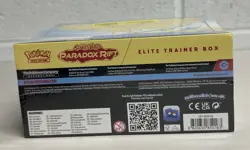 Pokemon TCG Scarlet and Violet Paradox Rift Elite Trainer Box / Sealed - Image 5