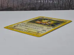 Pokemon TCG Jolteon 4/64 Jungle Holo - Image 3