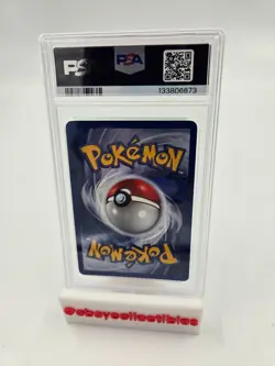 2000 POKEMON ROCKET DARK GOLBAT-HOLO PSA 6 EX-MT #7/82 - Image 2