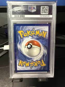 PSA 9 | 2024 Pokemon Scarlet & Violet Mimikyu Paldean Fates ETB Promo #075 - Image 2