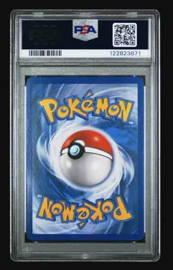 Pokemon Rayquaza Ex Dragons Exalted Full Art 123 PSA 5 - Image 2
