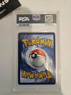 2023 POKEMON SVP EN-SV BLACK STAR PROMO #052 MEWTWO PSA 10 - Image 2