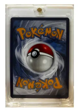 The Pokemon Company Fidough 213/198 Illustration Rare Full Art Holo SV01 ENG - Image 2