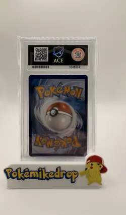 Mew ex Black Star Promo #053 ACE 6 Excellent-Mint 2023 Pokemon English - Image 2