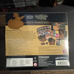 Pokemon TCG Shining Fates Elite Trainer Box ETB 2021 - Image 2