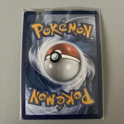 Shuckle 136/132 Illustration Rare Mega Evolution Pokemon Holo Near Mint - Image 2