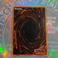 Konami Yu-Gi-Oh! Dark Magician LOB-005 Blue Eyes Ultra Rare Unlimited Holo 2500… - Image 2