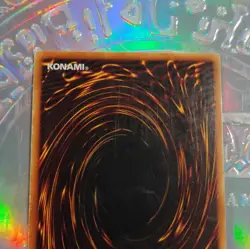Konami Yu-Gi-Oh! Dark Magician LOB-005 Blue Eyes Ultra Rare Unlimited Holo 2500… - Image 3