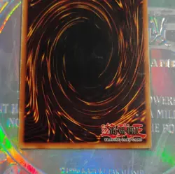 Konami Yu-Gi-Oh! Dark Magician LOB-005 Blue Eyes Ultra Rare Unlimited Holo 2500… - Image 4