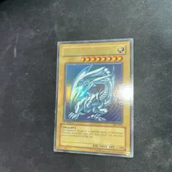 Yugioh Blue-Eyes White Dragon 1st Edition Starter Deck Kaiba Sdk-001 LP - Image 4