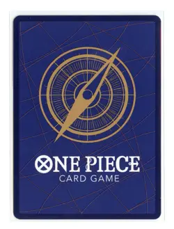 Electrical Luna OP08-036 R Foil One Piece Two Legends English NM - Image 2