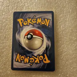 POKEMON MISTY'S WRATH TRAINER TRADING CARD - Image 4