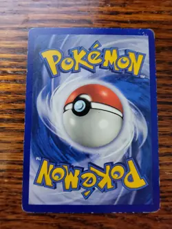 MP! - Porygon 39/102 Base Set Shadowless 1st Edition 1999 Pokemon Card - Image 4