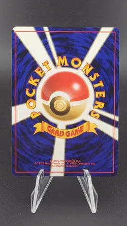 Pokemon Trainer Card Sabrina’s Gaze Japanese City Gym Banned Art Rare NM - Image 2