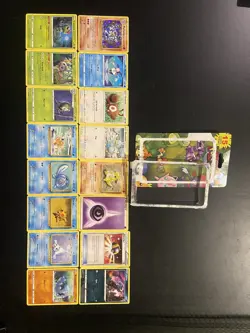 Lot of 8 Pokemon 2012 Promo Packs - 1 Pack: 15 Cards + 1 Promo Card. New/Sealed - Image 5